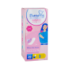 Butterfly Breathables Ultra-Thin Cottony Soft Scented Panty Liners Long (20-Pack)​