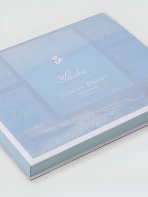 “Summer Dream Malmal by Pasha Fabrics lightweight cotton fabric soft pastel prints”