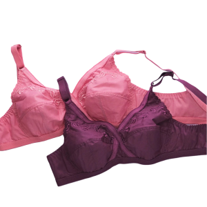 ifg X-Over Cotton Bra