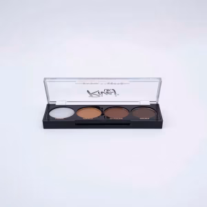 Rivaj Eyebrow 4 In 1 Palette