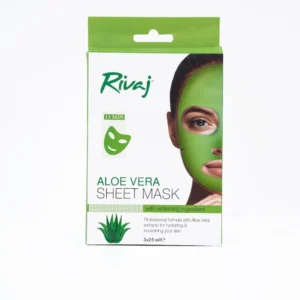 Rivaj Aloe Vera Sheet Mask