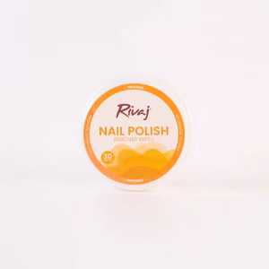 Rivaj Nail Polish Remover Wipes