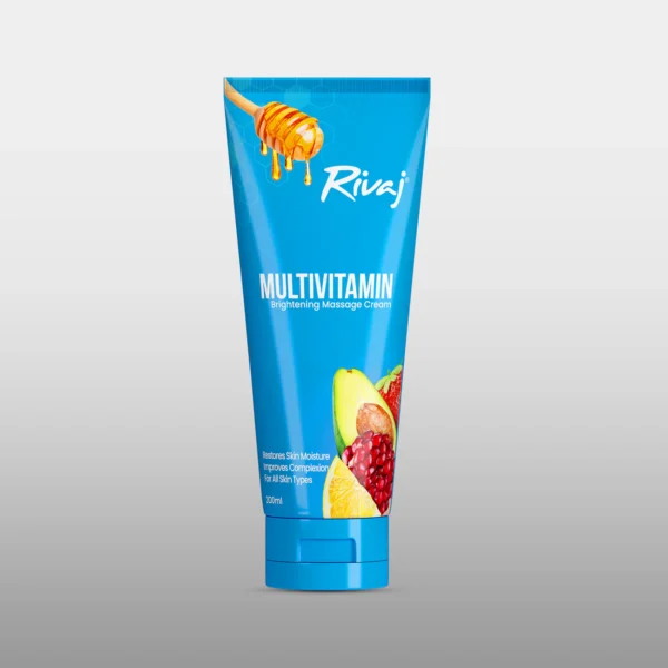 Rivaj Multi Vitamin Massage Cream