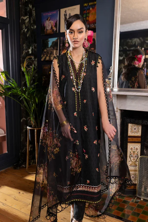Sobia Nazir Design 11A – Vital 2023 Unstitched Suit