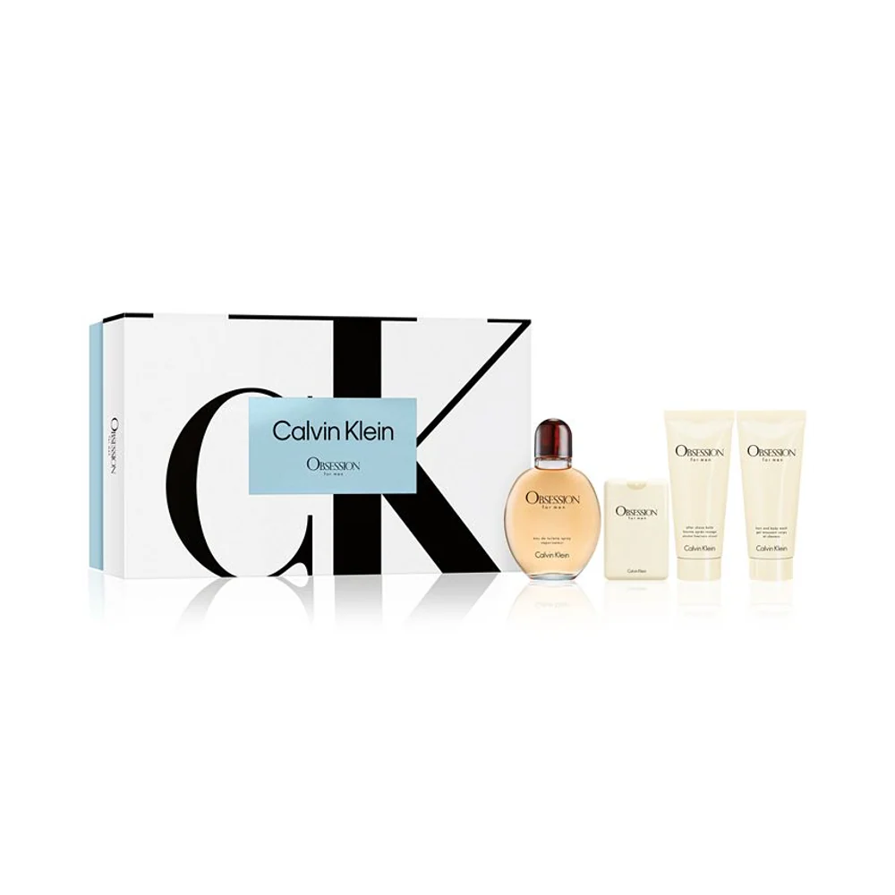 Calvin Klein Obsession for Men Gift Set