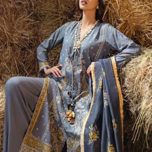 Sobia Nazir Design 6B – Autumn/Winter 2022 Unstitched