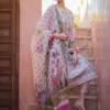 Sobia Nazir Design 3A – Luxury Lawn 2020 Unstitched