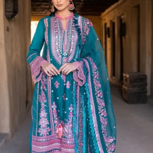 Sobia Nazir Design 4A Vital 2022 Unstitched Suit