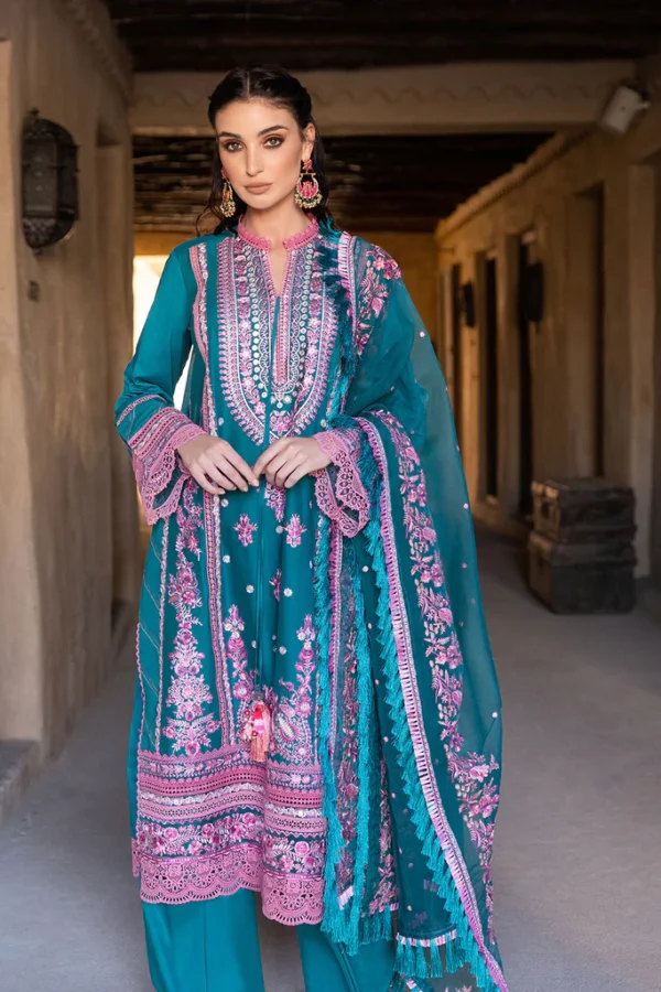 Sobia Nazir Design 4A Vital 2022 Unstitched Suit