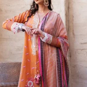 Sobia Nazir Design 5B Vital 2022 Unstitched