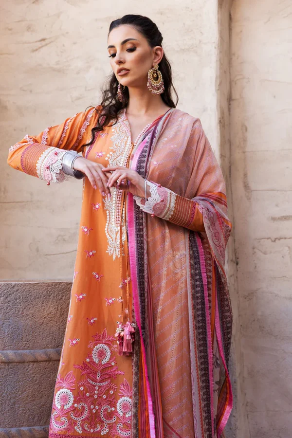 Sobia Nazir Design 5B Vital 2022 Unstitched