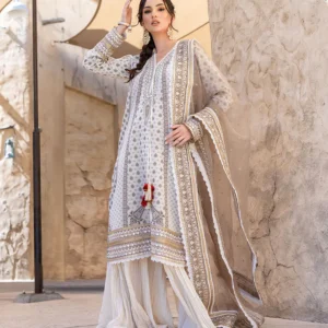 Sobia Nazir Design 8A – Vital 2022 Unstitched Suit