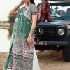 Elan Zeina EL22‑07 A – Luxury Lawn 2022 Embroidered 3‑Piece Unstitched Suit