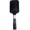 Walson black silver paddle brush