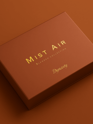 Dynasty Mist Air Blended Collection unstitched fabric