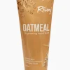 Rivaj Oatmeal Brightening Facial Mask for soothing and improving skin complexion
