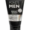 Pond’s Men Bright Boost Facial Scrub